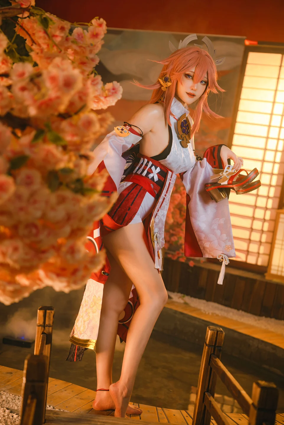 蛋黄mayo - No.001 八重神子 [34P-209MB] tg@simisebaisi 【丝足阁】009.webp